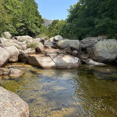 Horská chata 13 Pers Cevennes La Tchourette Saint-Maurice-de-Ventalon