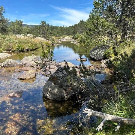 13 Pers Cevennes La Tchourette Chalet