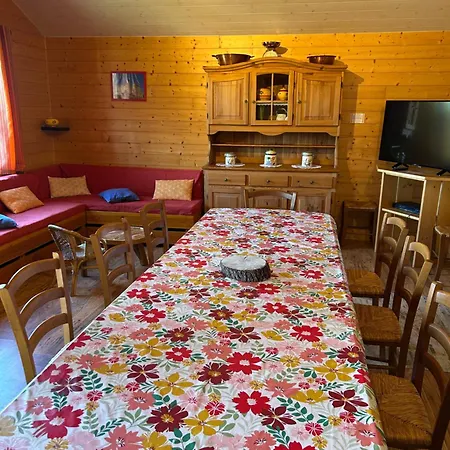 Chalet 13 Pers Cevennes La Tchourette Saint-Maurice-de-Ventalon