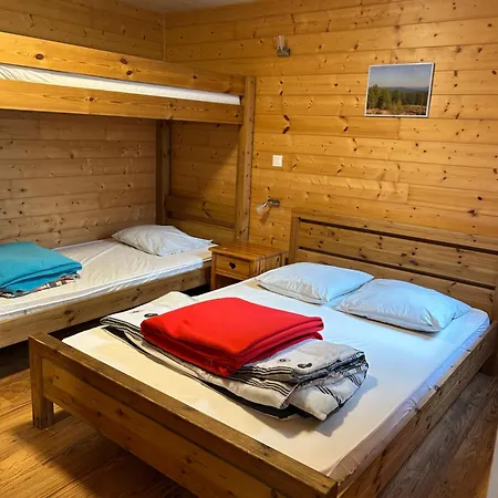 13 Pers Cevennes La Tchourette Horská chata *