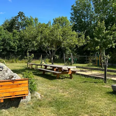 Horská chata 13 Pers Cevennes La Tchourette Saint-Maurice-de-Ventalon